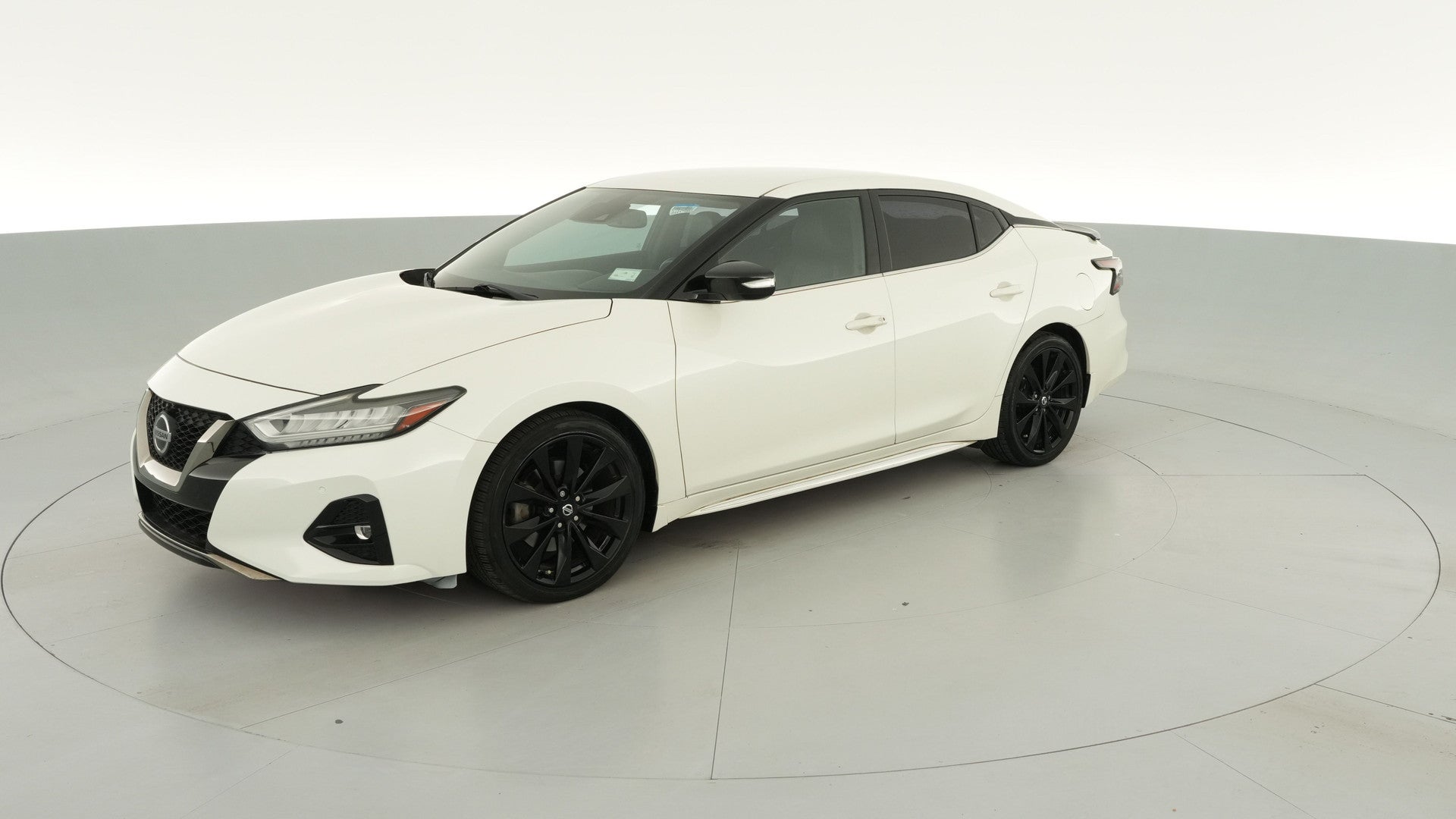 2019 Nissan Maxima vehicle photo