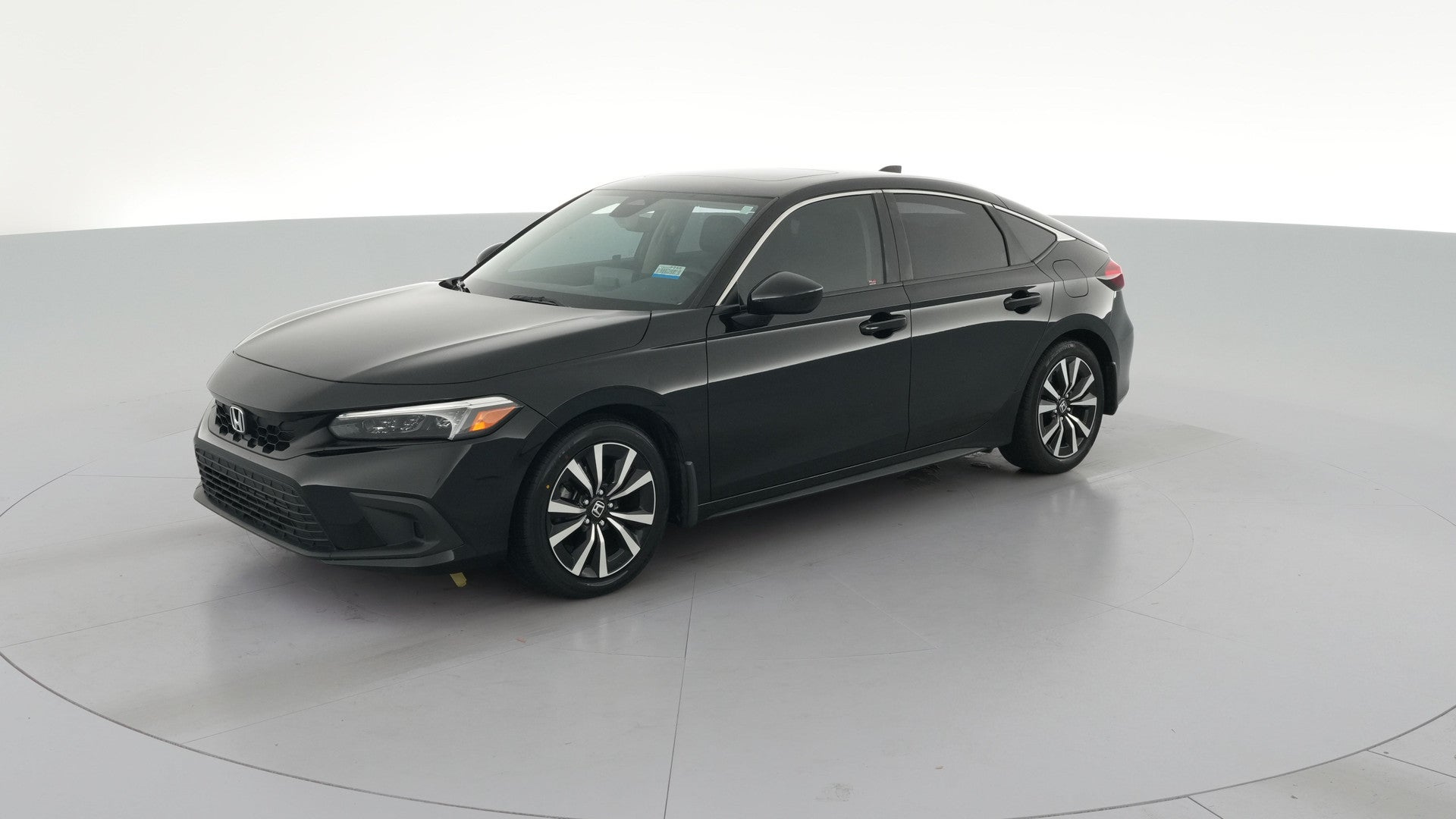 2024 Honda Civic vehicle photo