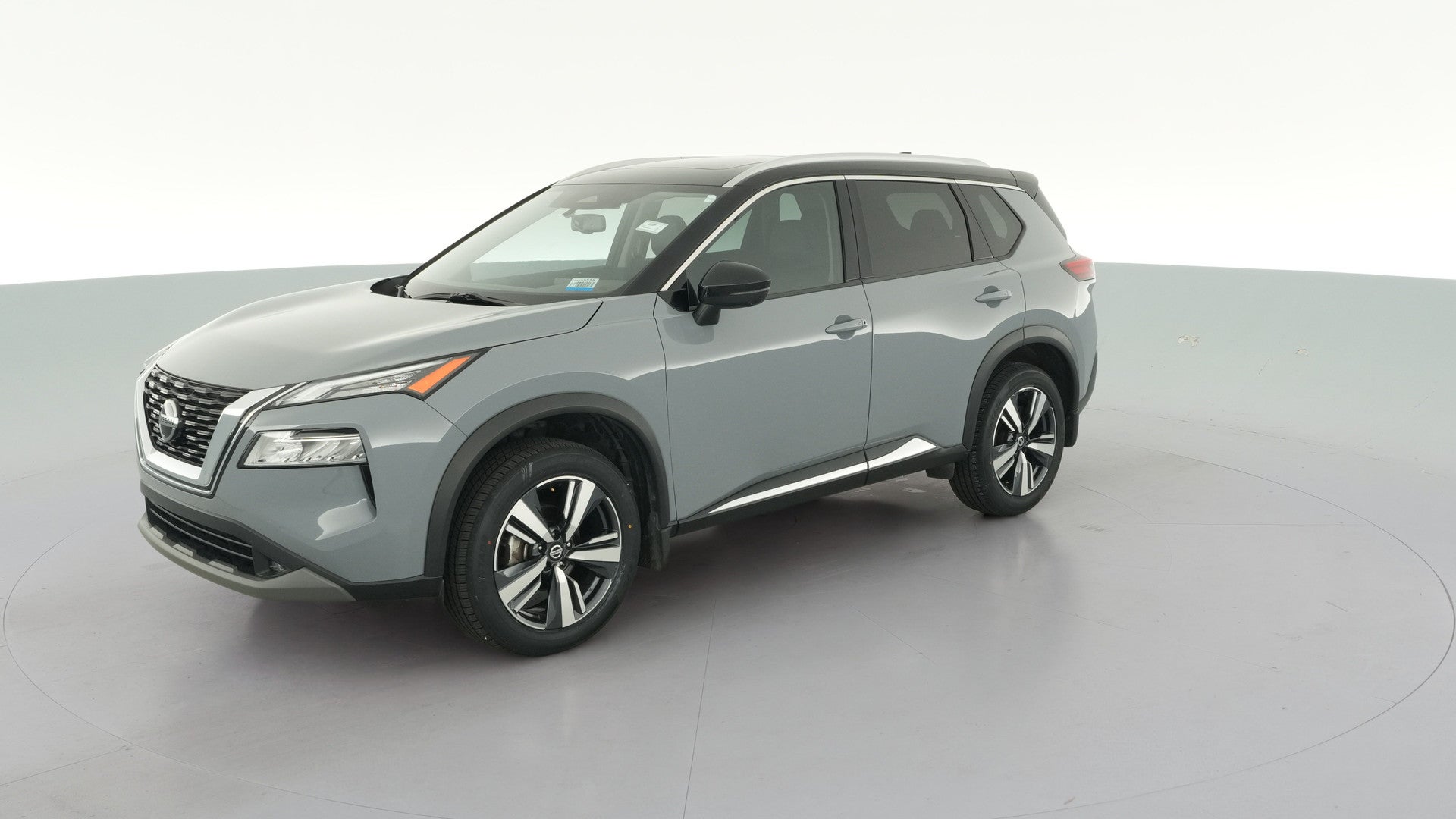 2021 Nissan Rogue vehicle photo
