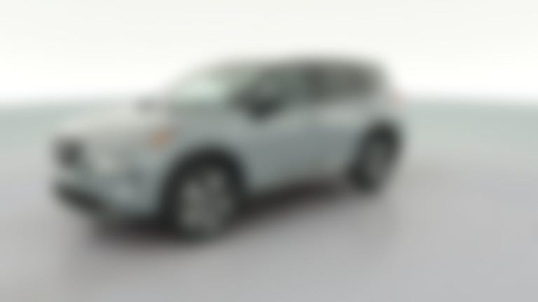 2021 Nissan Rogue vehicle photo
