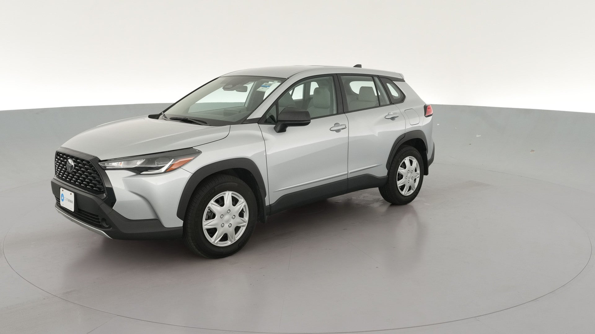 2023 Toyota Corolla Cross vehicle photo