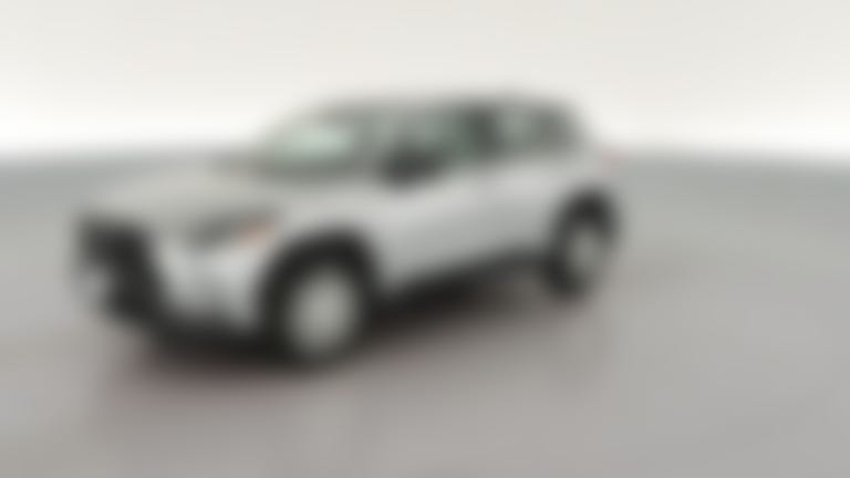 2023 Toyota Corolla Cross vehicle photo