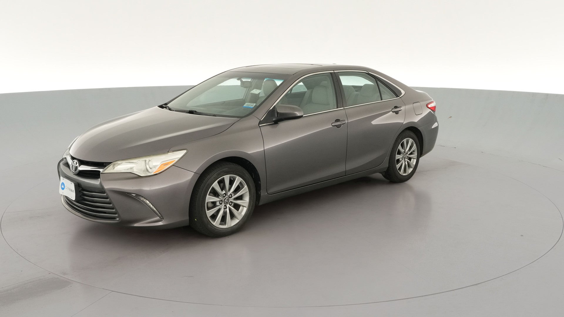 2017 Toyota Camry vehicle photo