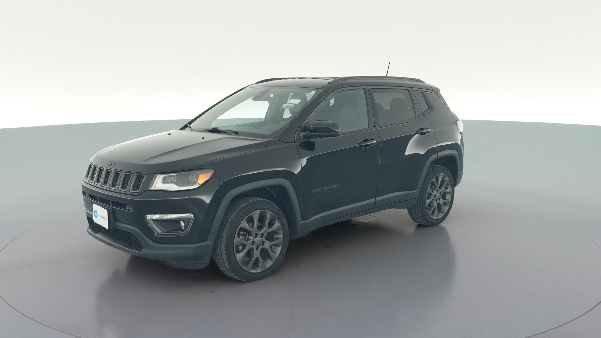 2020 Jeep Compass vehicle photo