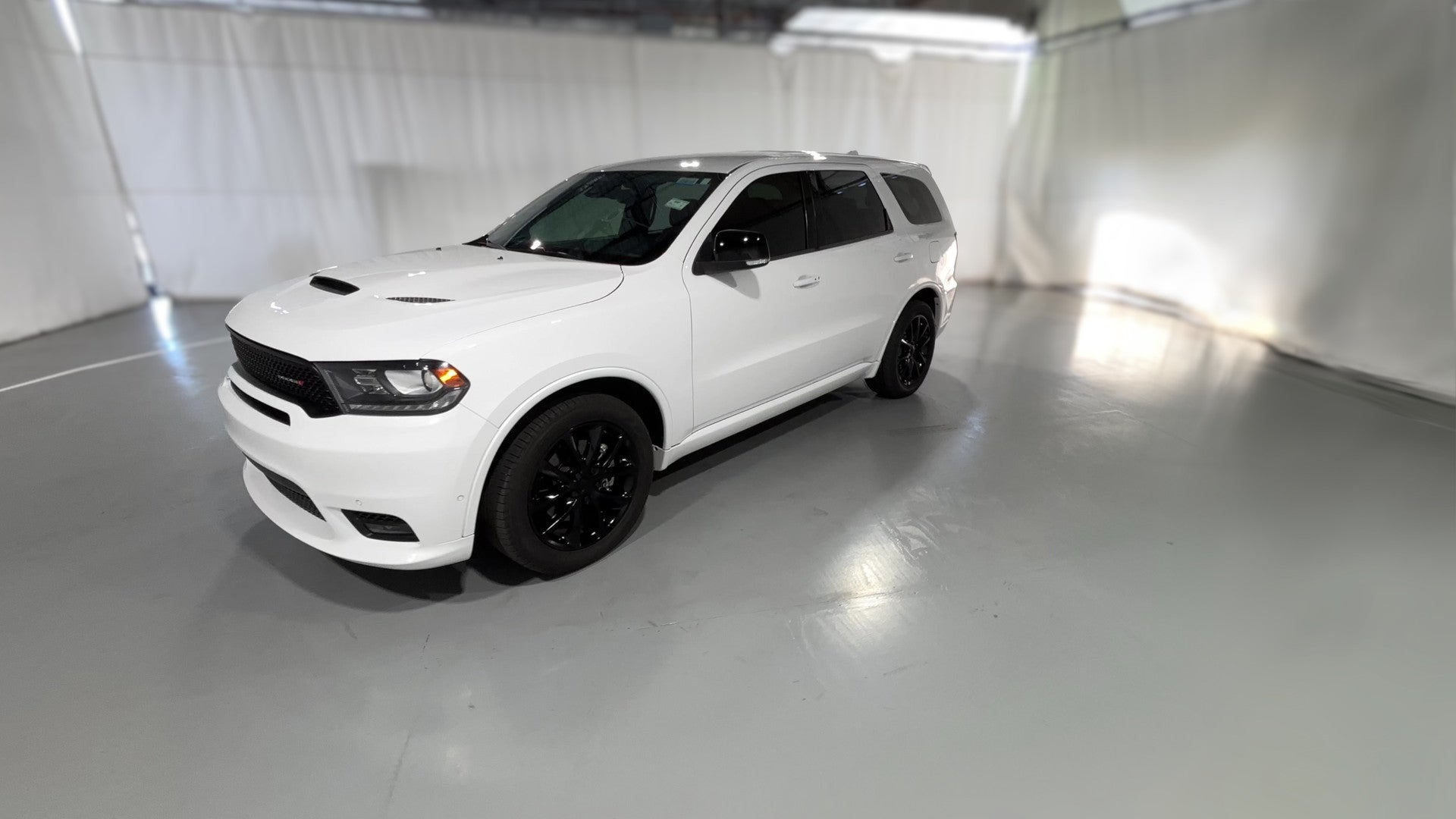 2018 Dodge Durango vehicle photo