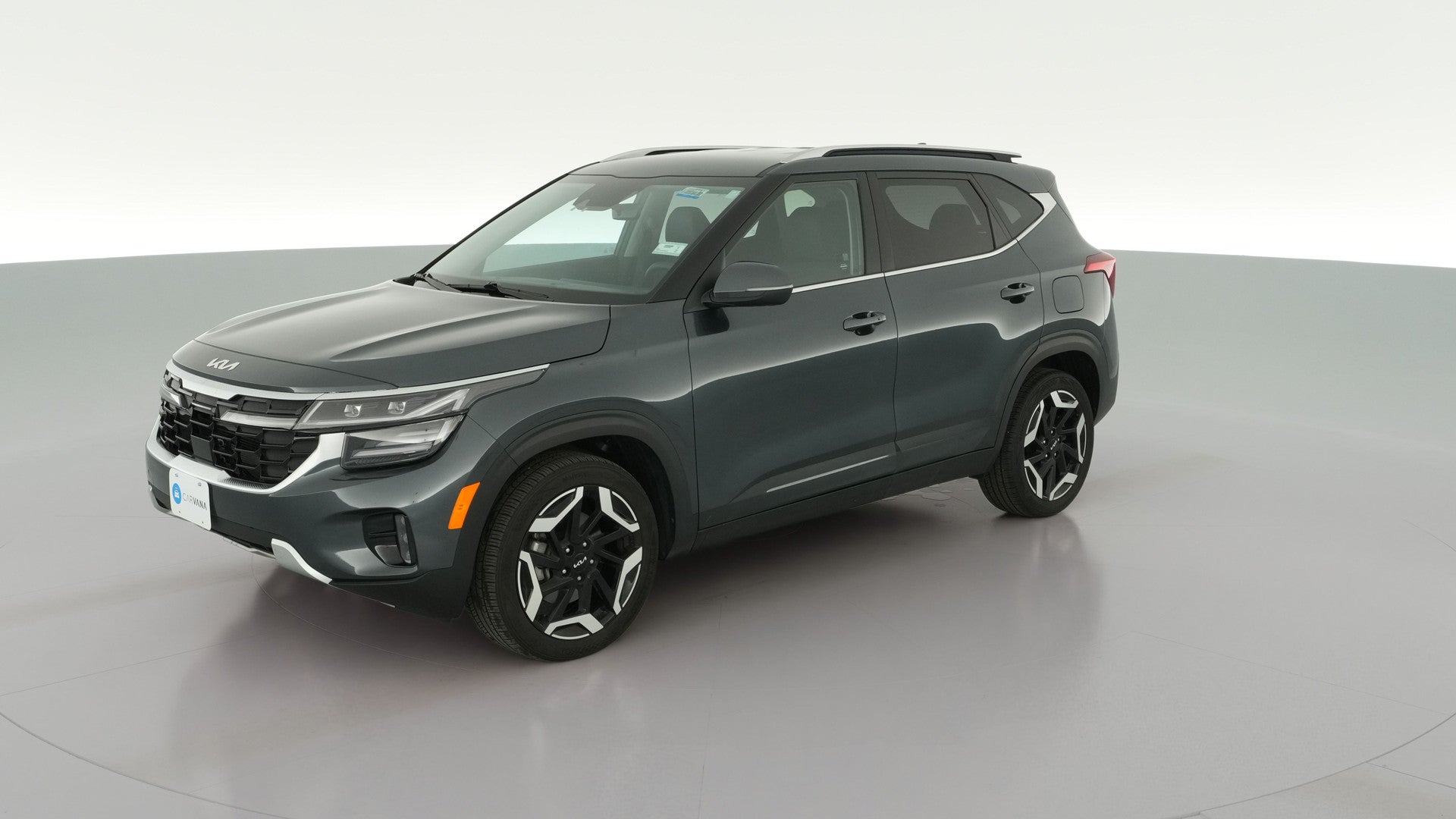 2024 Kia Seltos vehicle photo