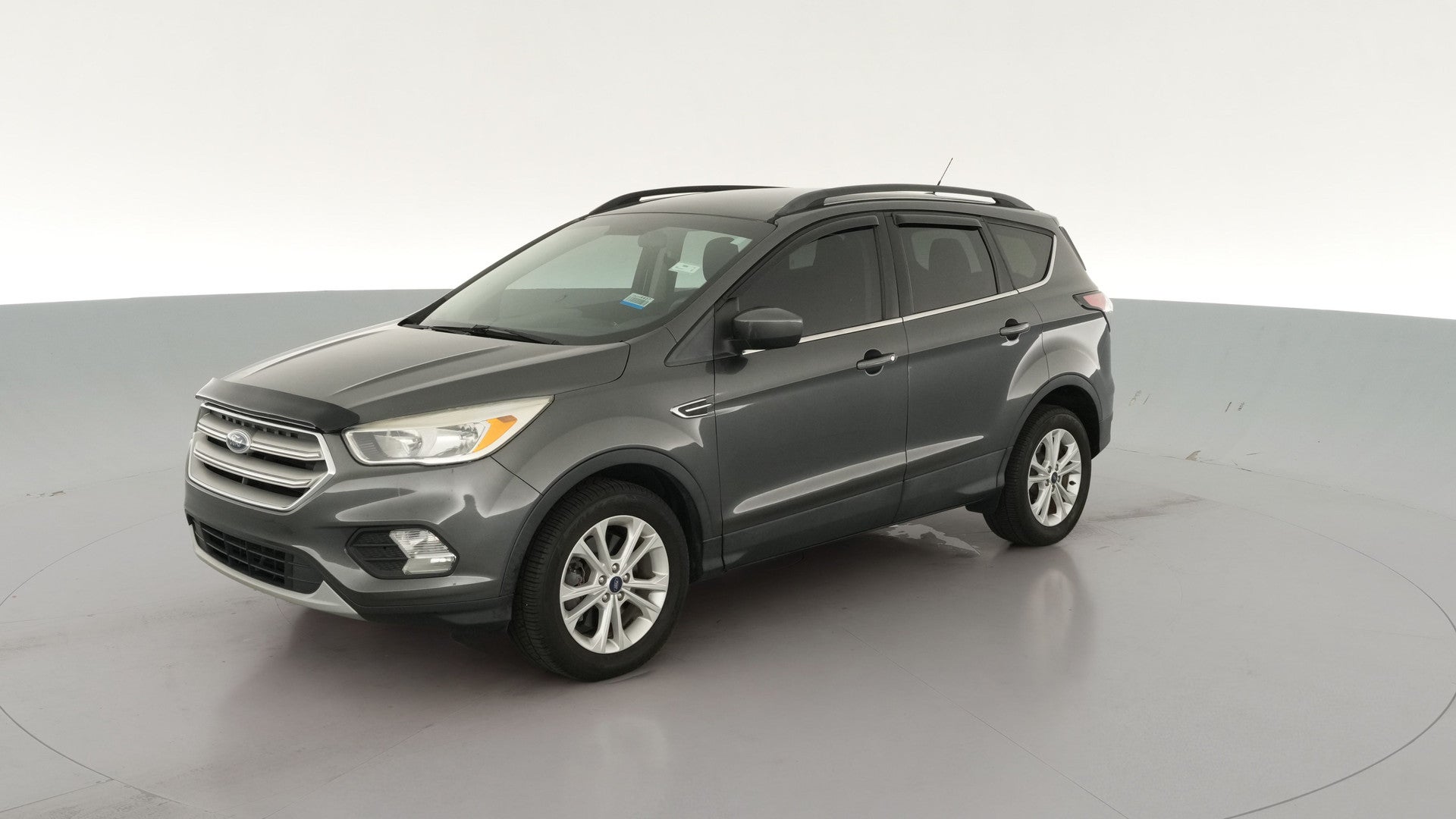2018 Ford Escape vehicle photo