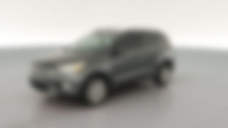 2018 Ford Escape vehicle photo