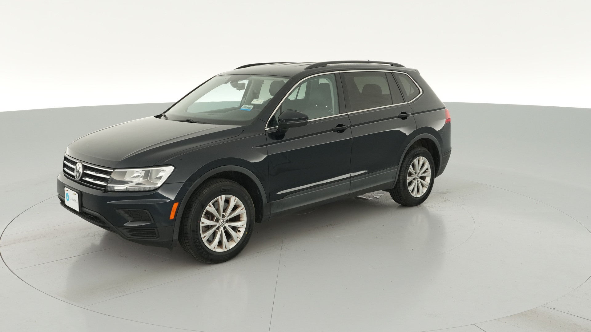 2019 Volkswagen Tiguan vehicle photo