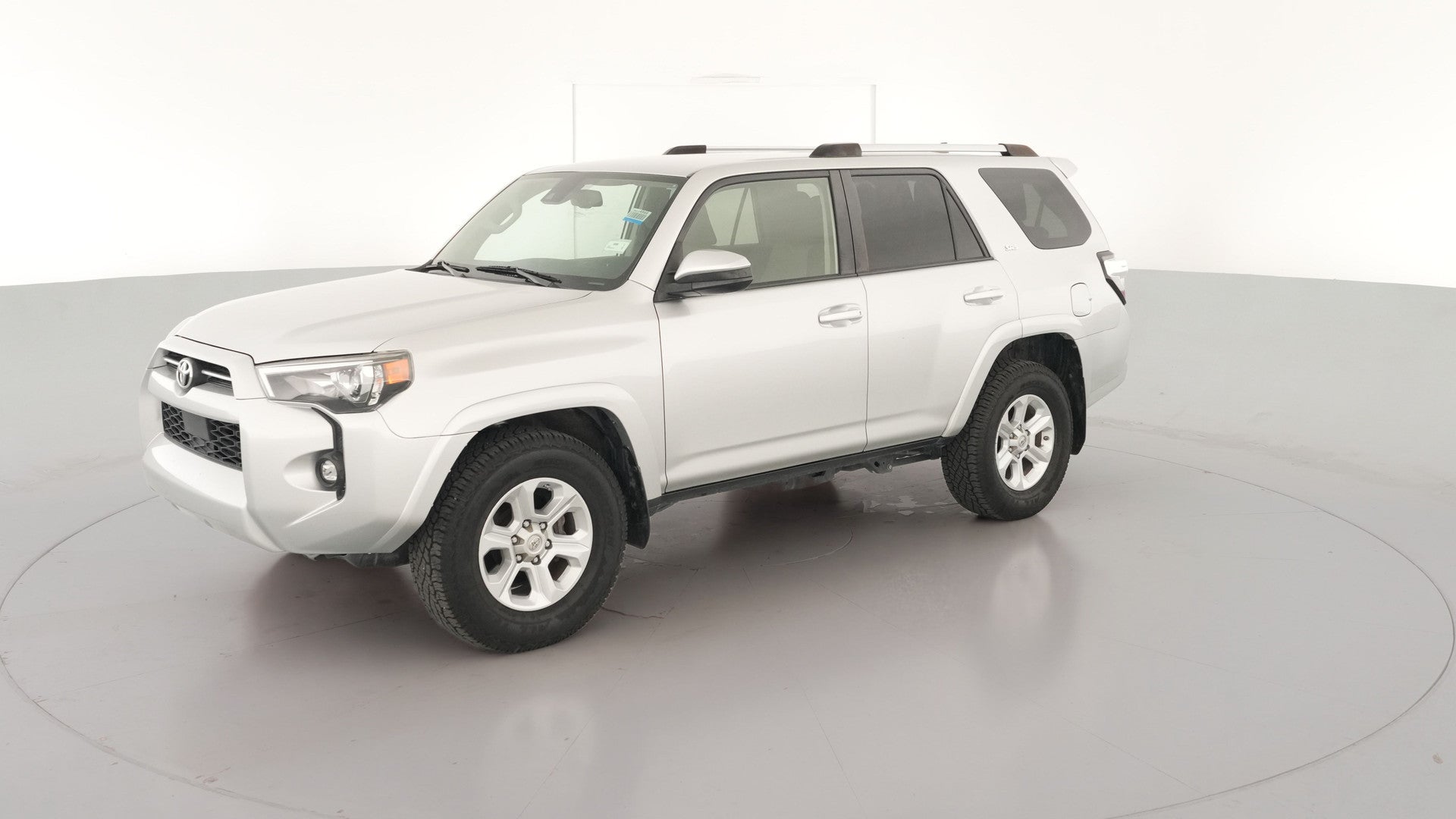 2021 Toyota 4Runner vehicle photo