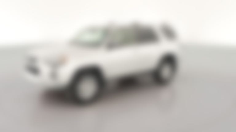 2021 Toyota 4Runner vehicle photo