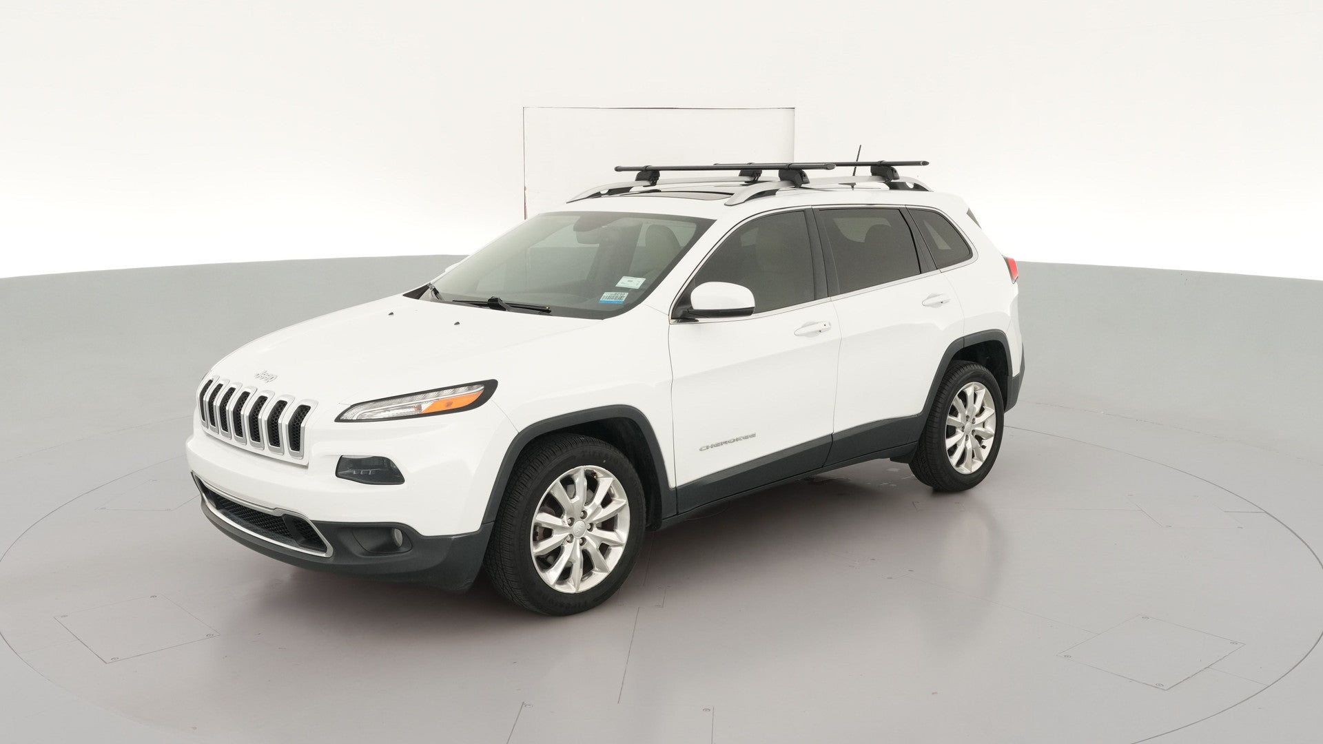 2017 Jeep Cherokee vehicle photo