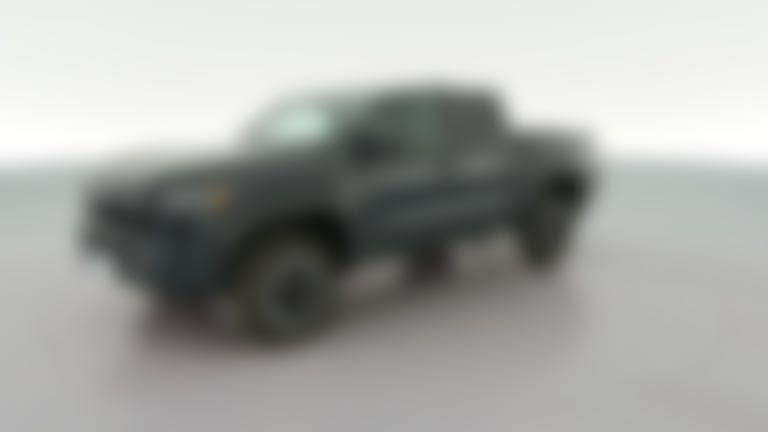 2025 Toyota Tacoma Double Cab vehicle photo