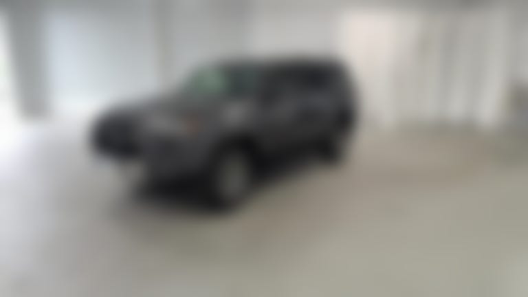 2022 Toyota 4Runner vehicle photo