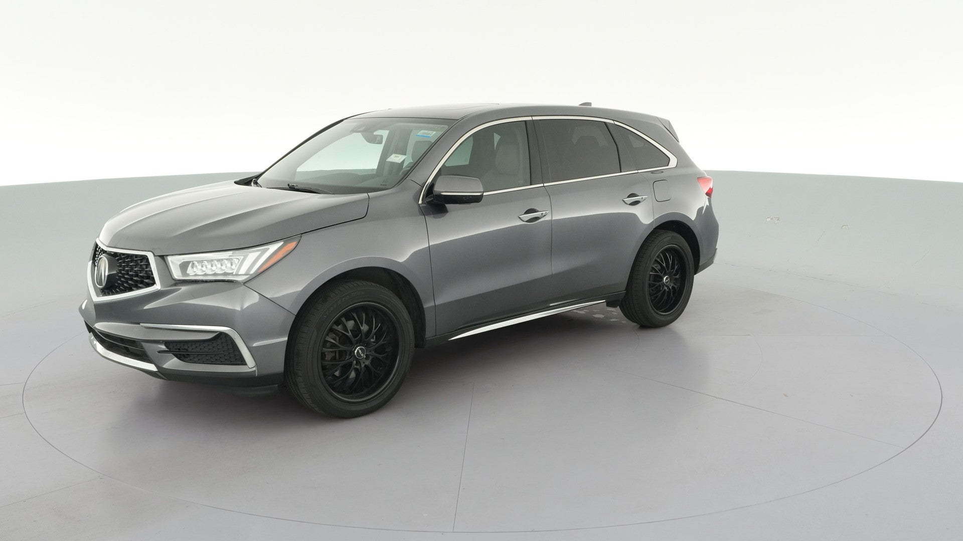 2018 Acura MDX vehicle photo
