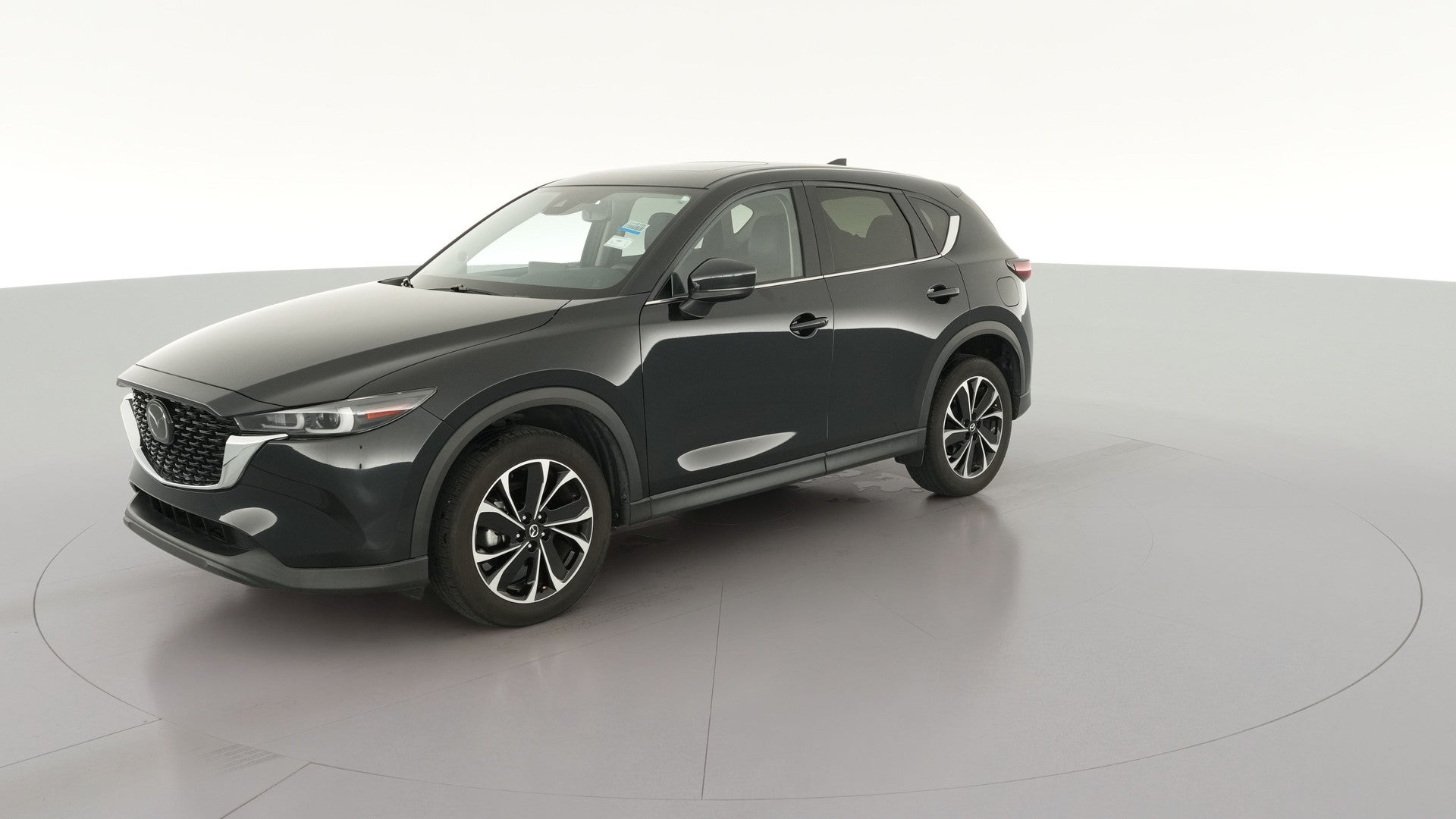 2022 MAZDA CX-5 vehicle photo