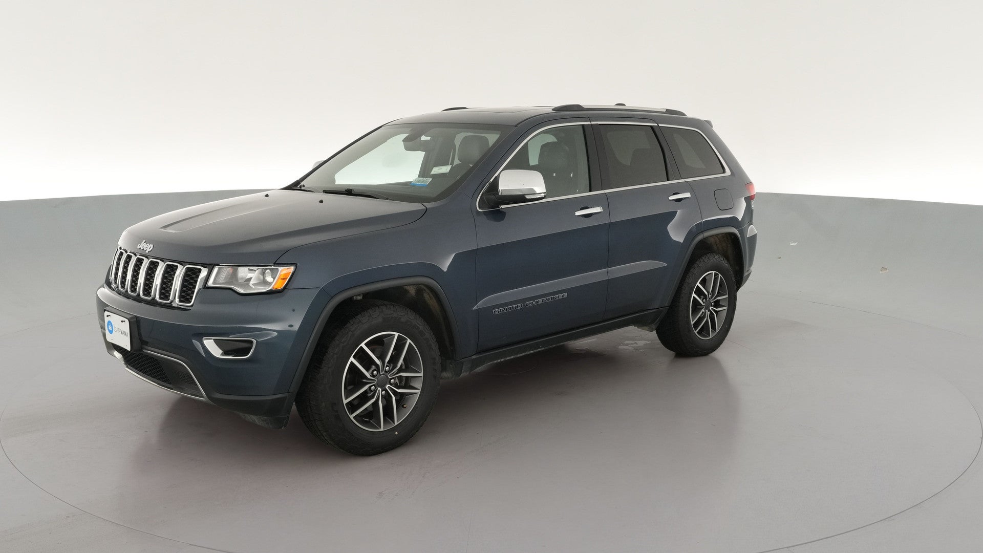 2020 Jeep Grand Cherokee vehicle photo
