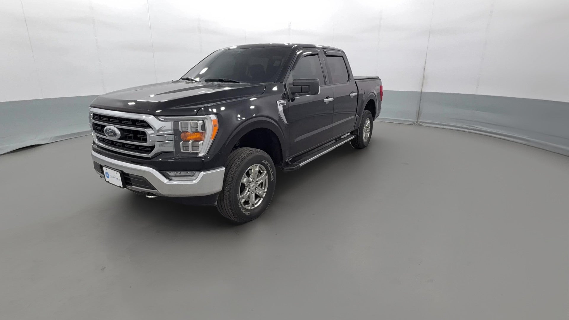 2021 Ford F150 SuperCrew Cab vehicle photo