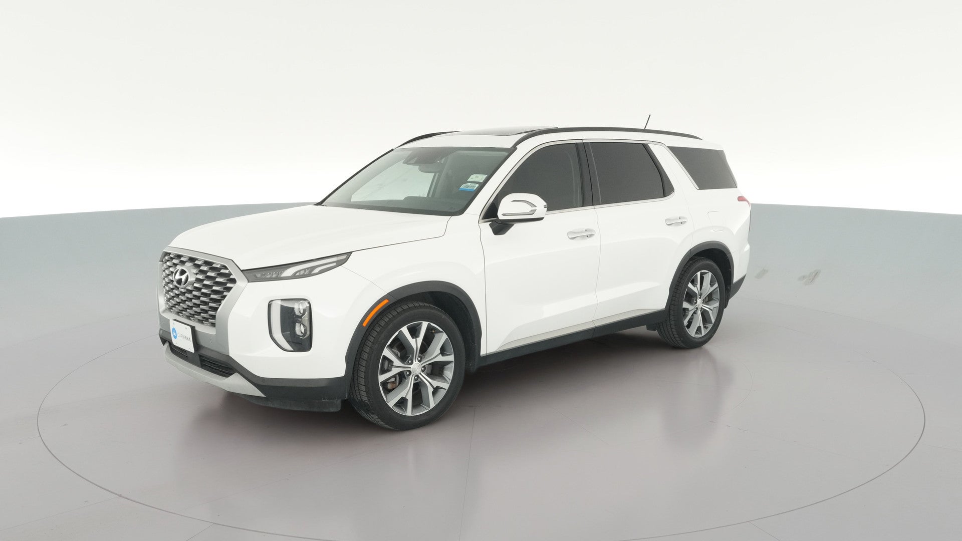 2021 Hyundai Palisade vehicle photo