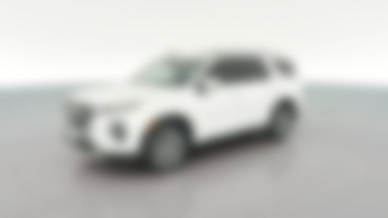 2021 Hyundai Palisade vehicle photo