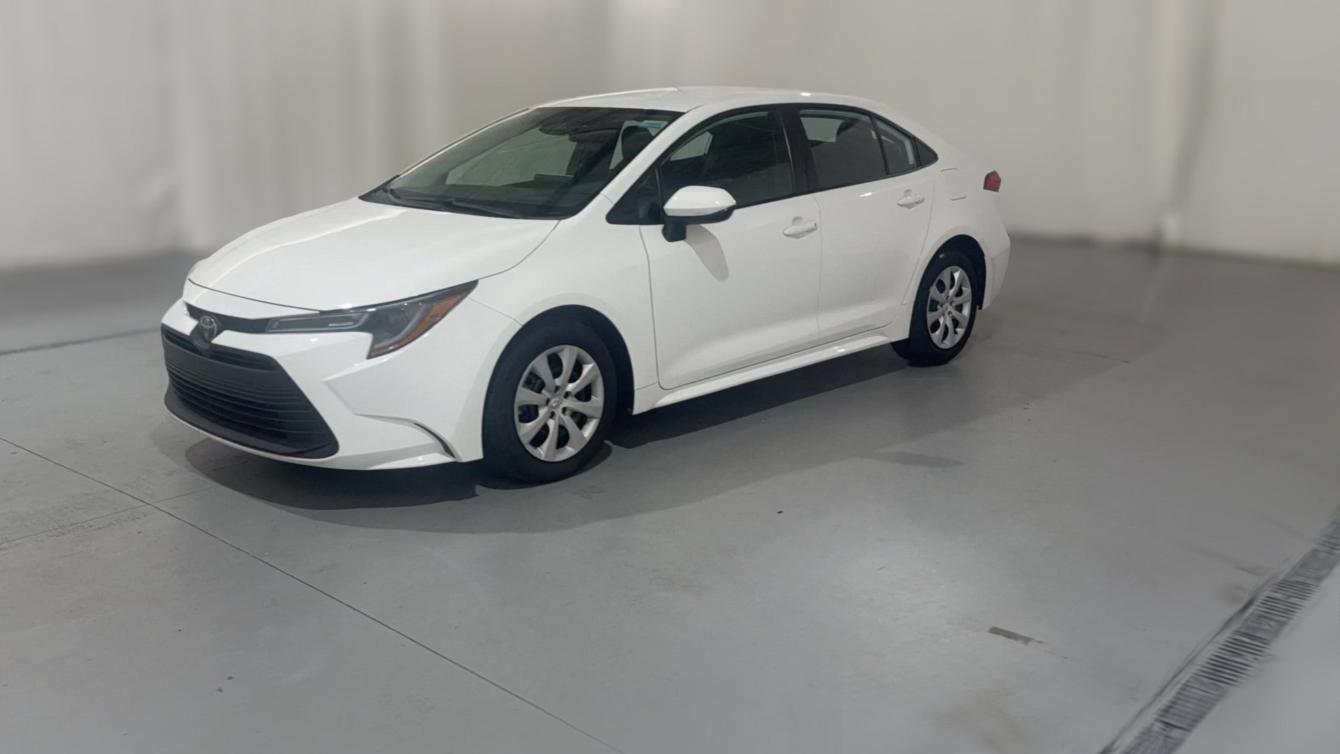 2024 Toyota Corolla vehicle photo