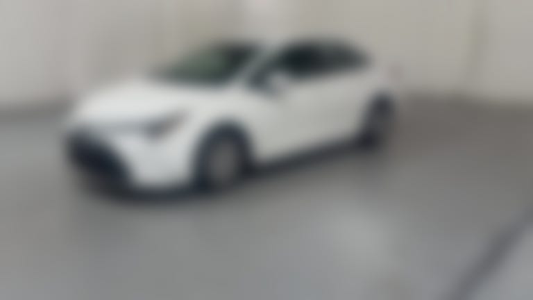 2024 Toyota Corolla vehicle photo