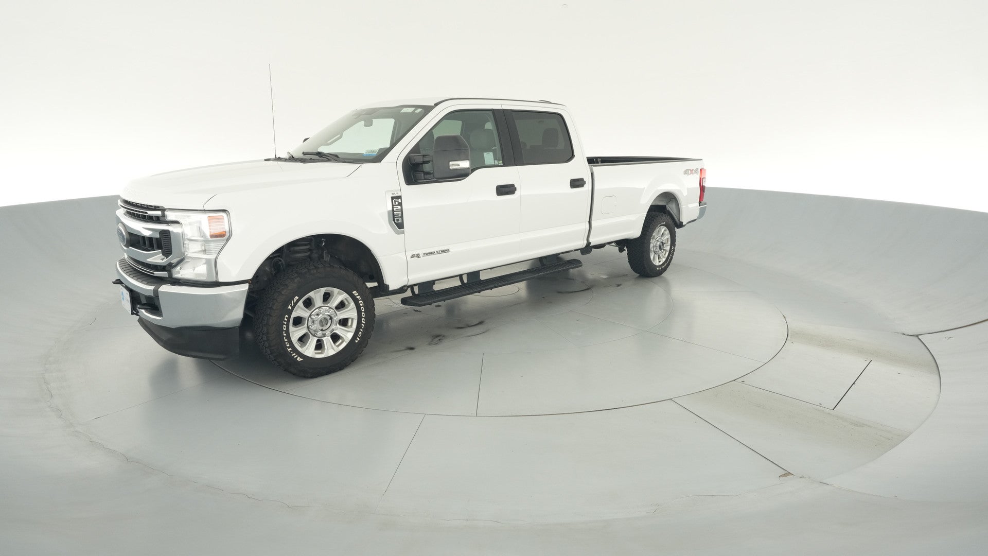 2020 Ford F250 Super Duty Crew Cab vehicle photo