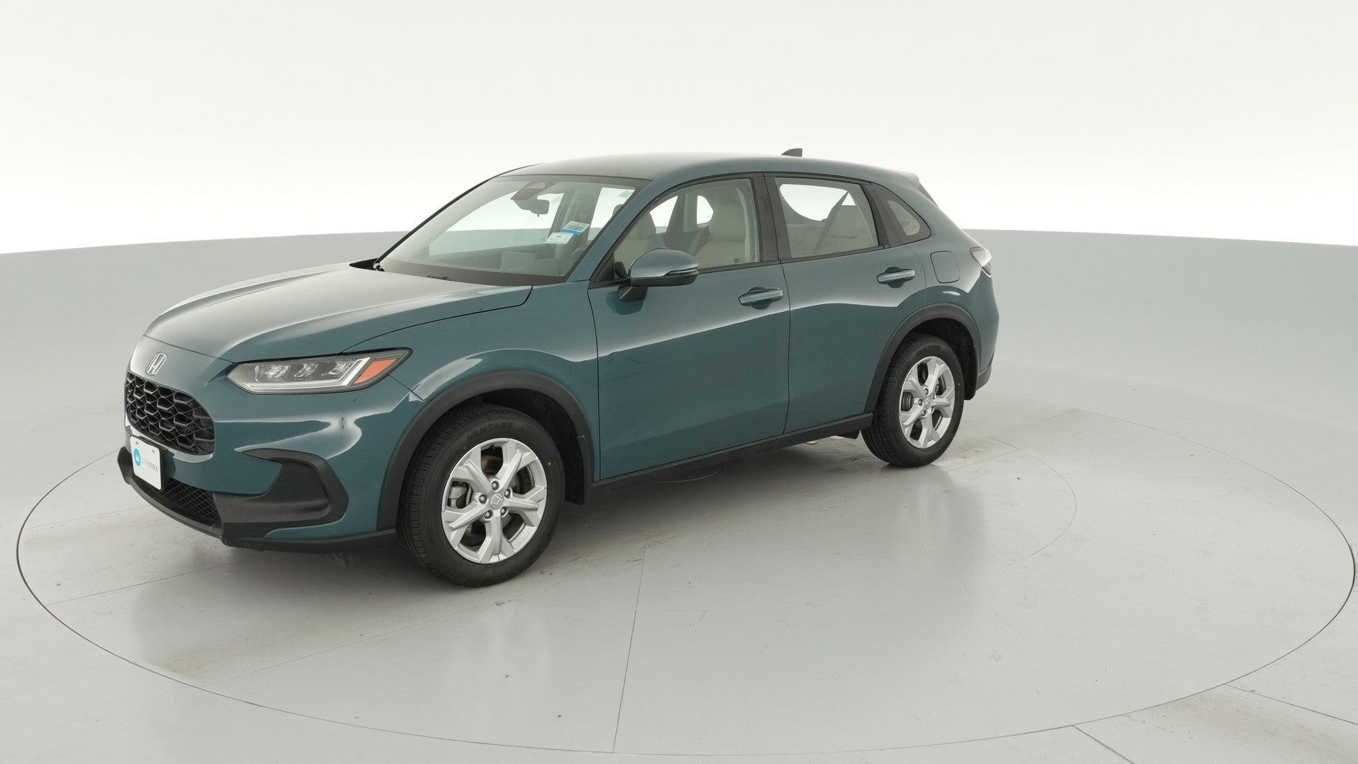 2025 Honda HR-V vehicle photo