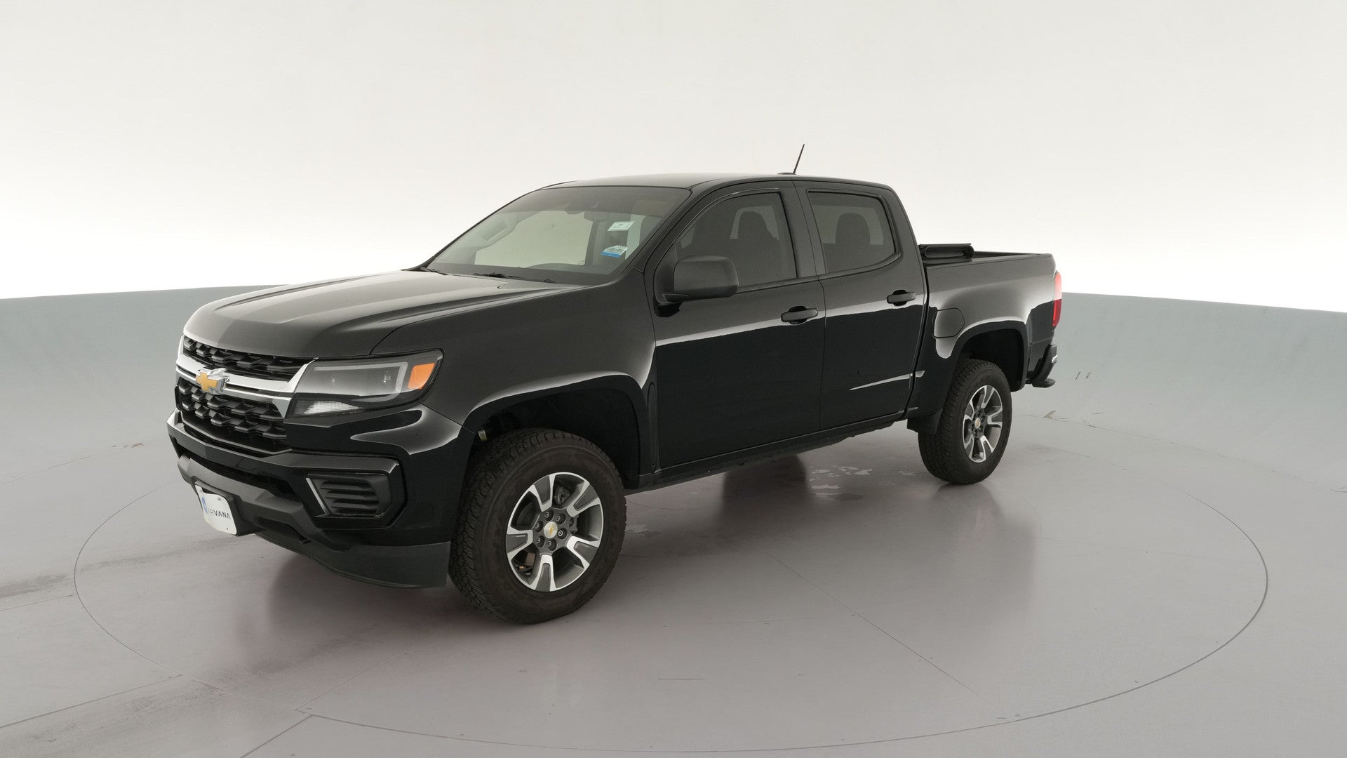 2022 Chevrolet Colorado Crew Cab vehicle photo