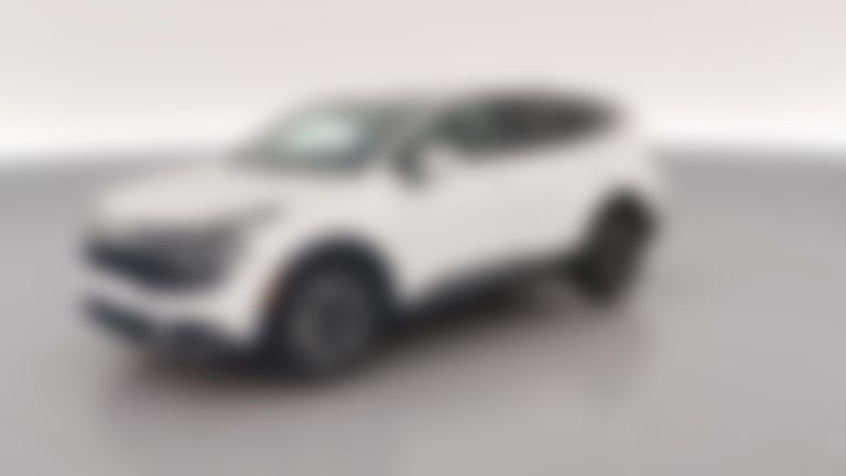 2025 Kia Sportage vehicle photo