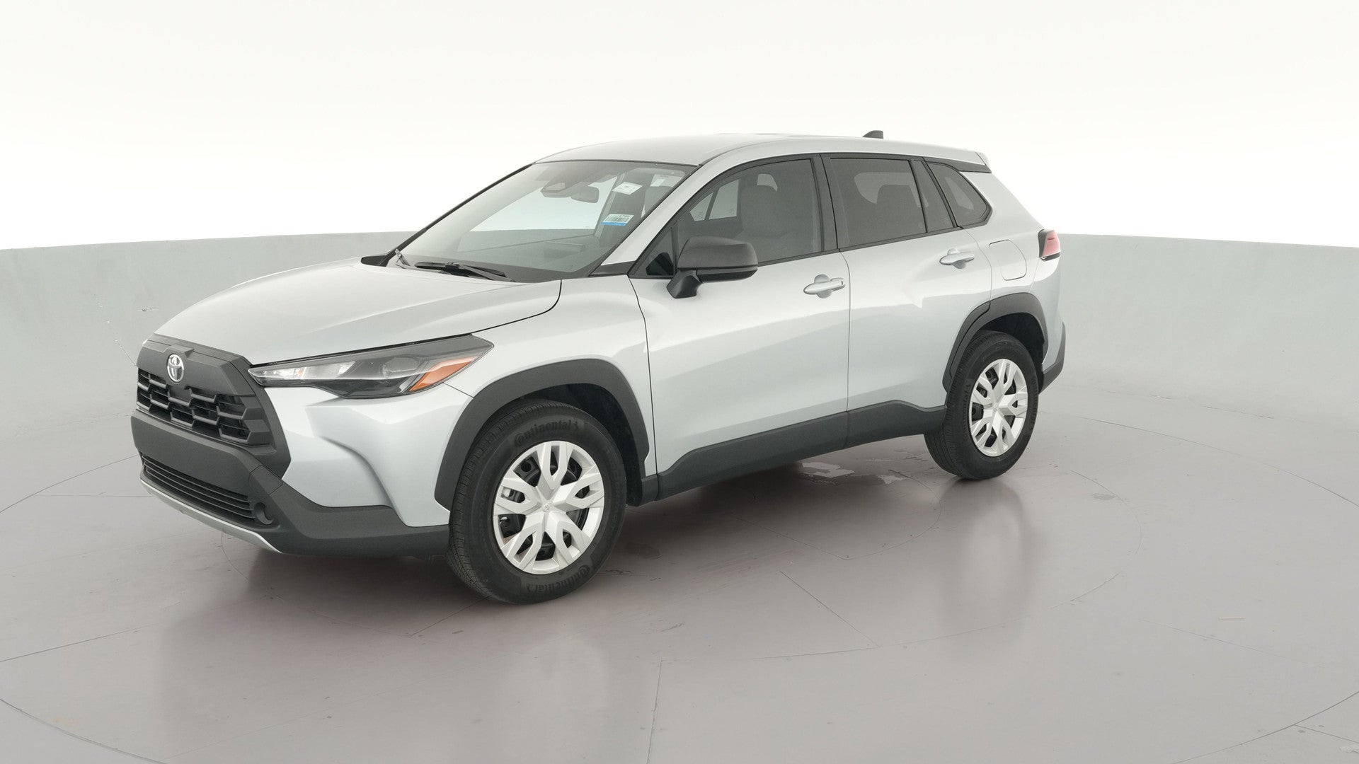 2026 Toyota Corolla Cross vehicle photo