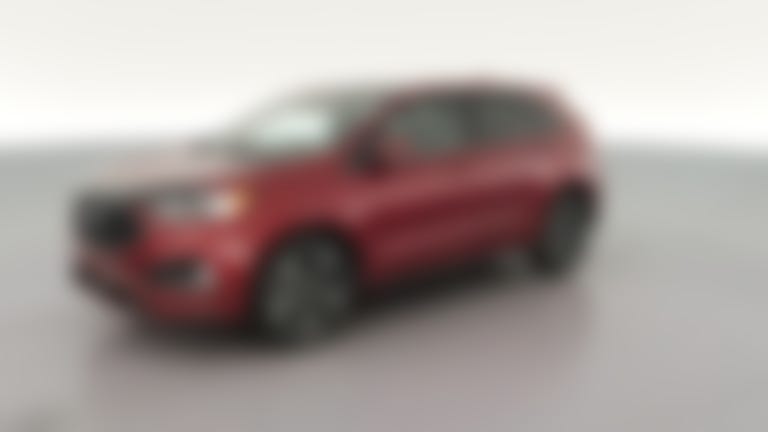 2019 Ford Edge vehicle photo