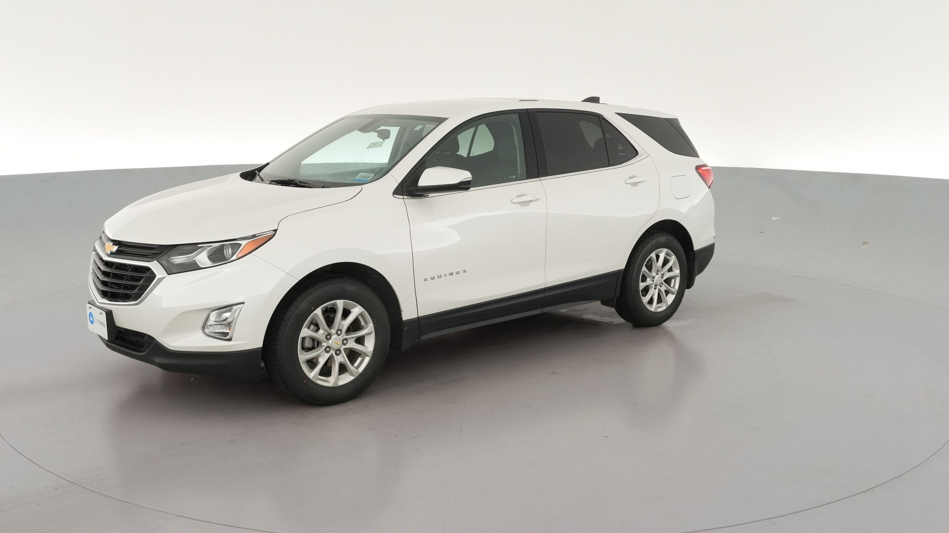2018 Chevrolet Equinox vehicle photo