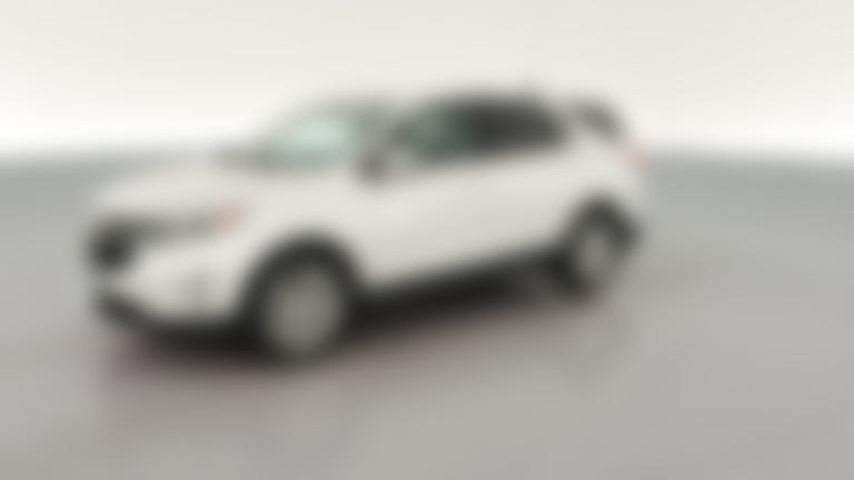 2018 Chevrolet Equinox vehicle photo