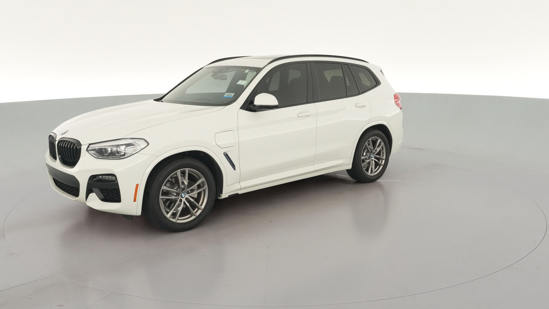 2021 BMW X3 vehicle photo