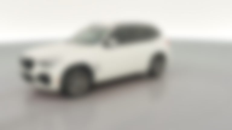 2021 BMW X3 vehicle photo