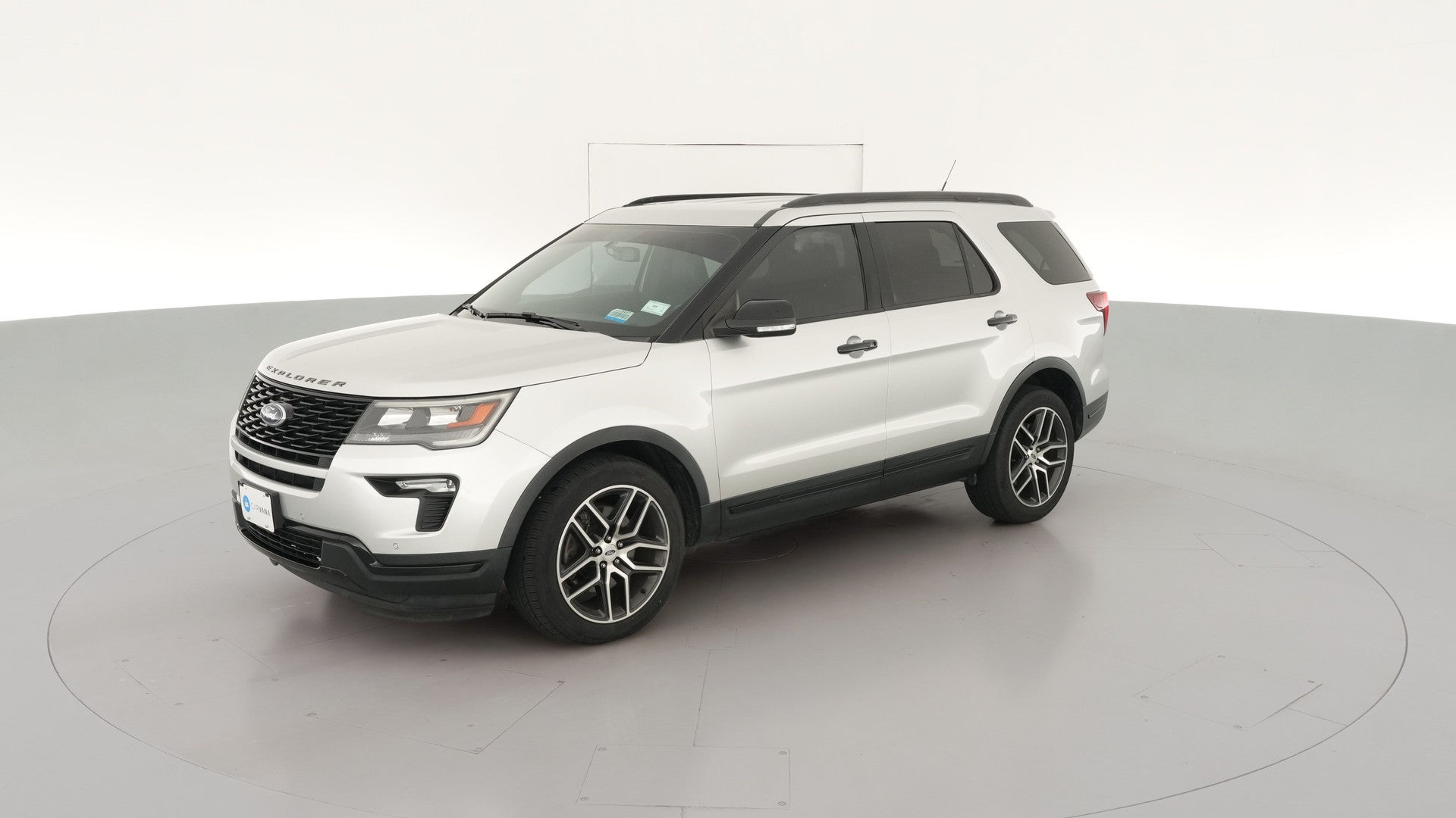 2018 Ford Explorer vehicle photo