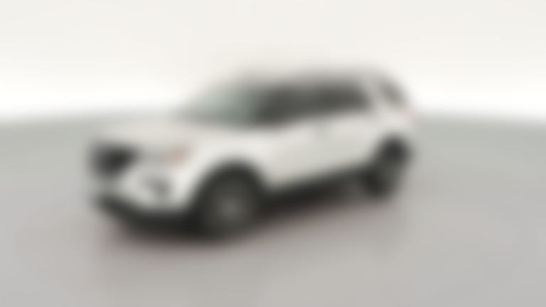 2018 Ford Explorer vehicle photo