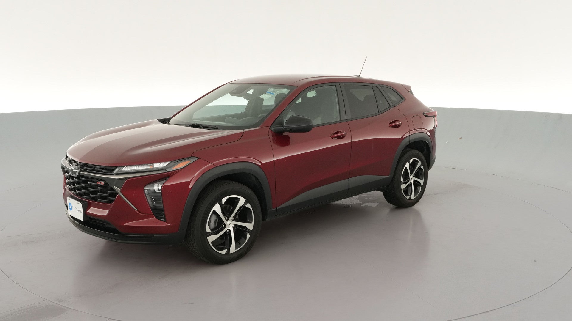 2024 Chevrolet Trax vehicle photo