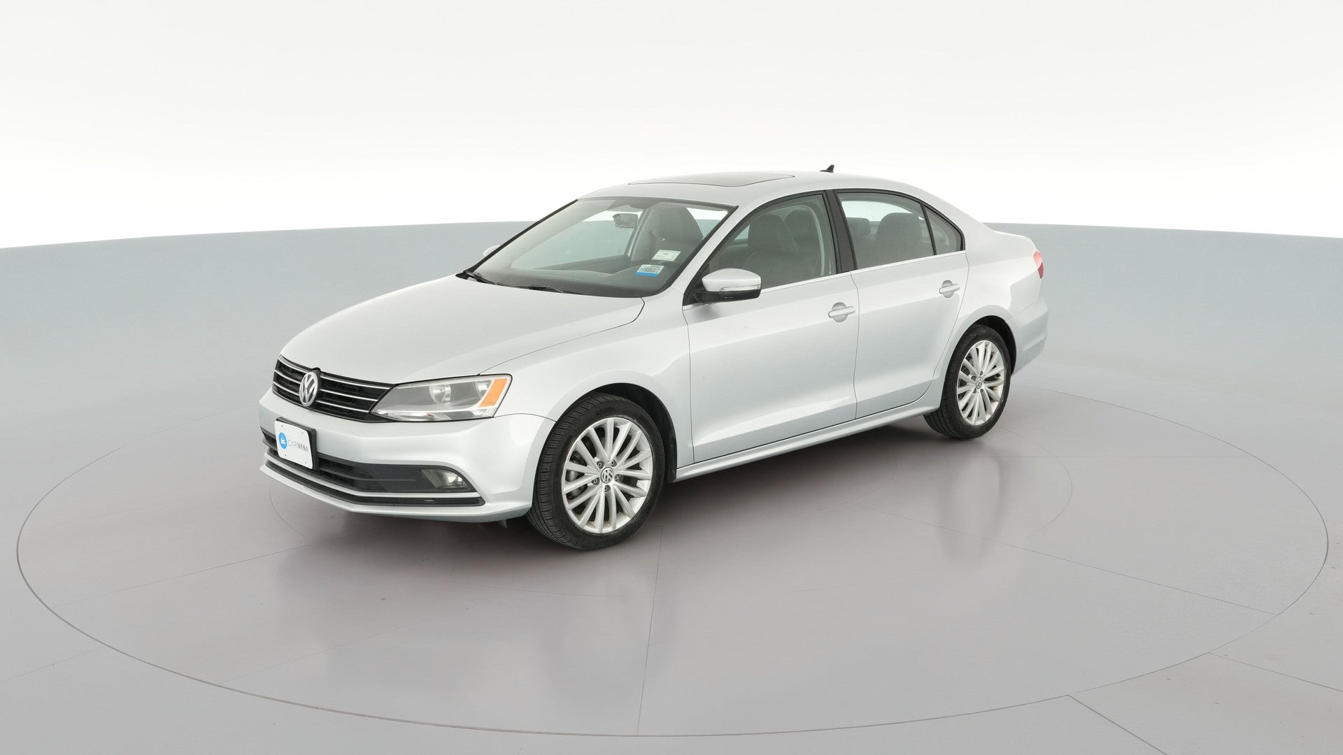 2015 Volkswagen Jetta vehicle photo