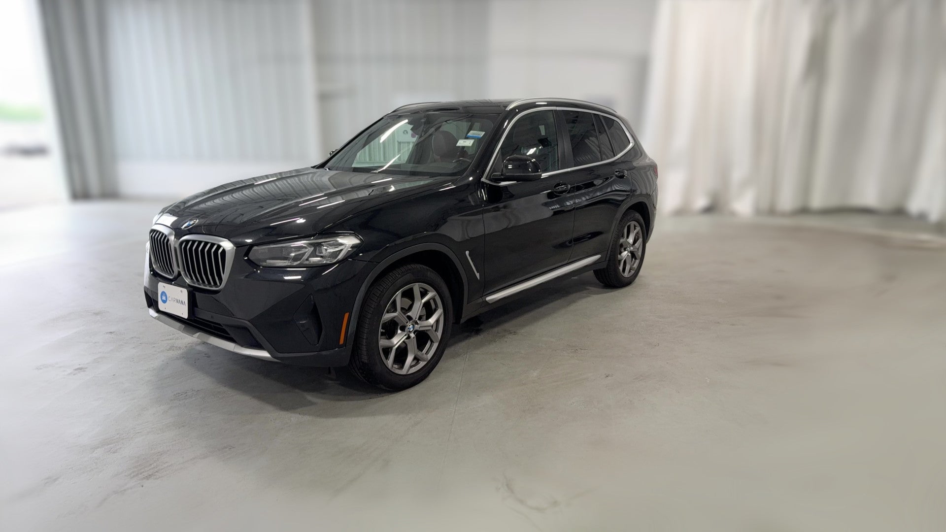 2022 BMW X3 vehicle photo