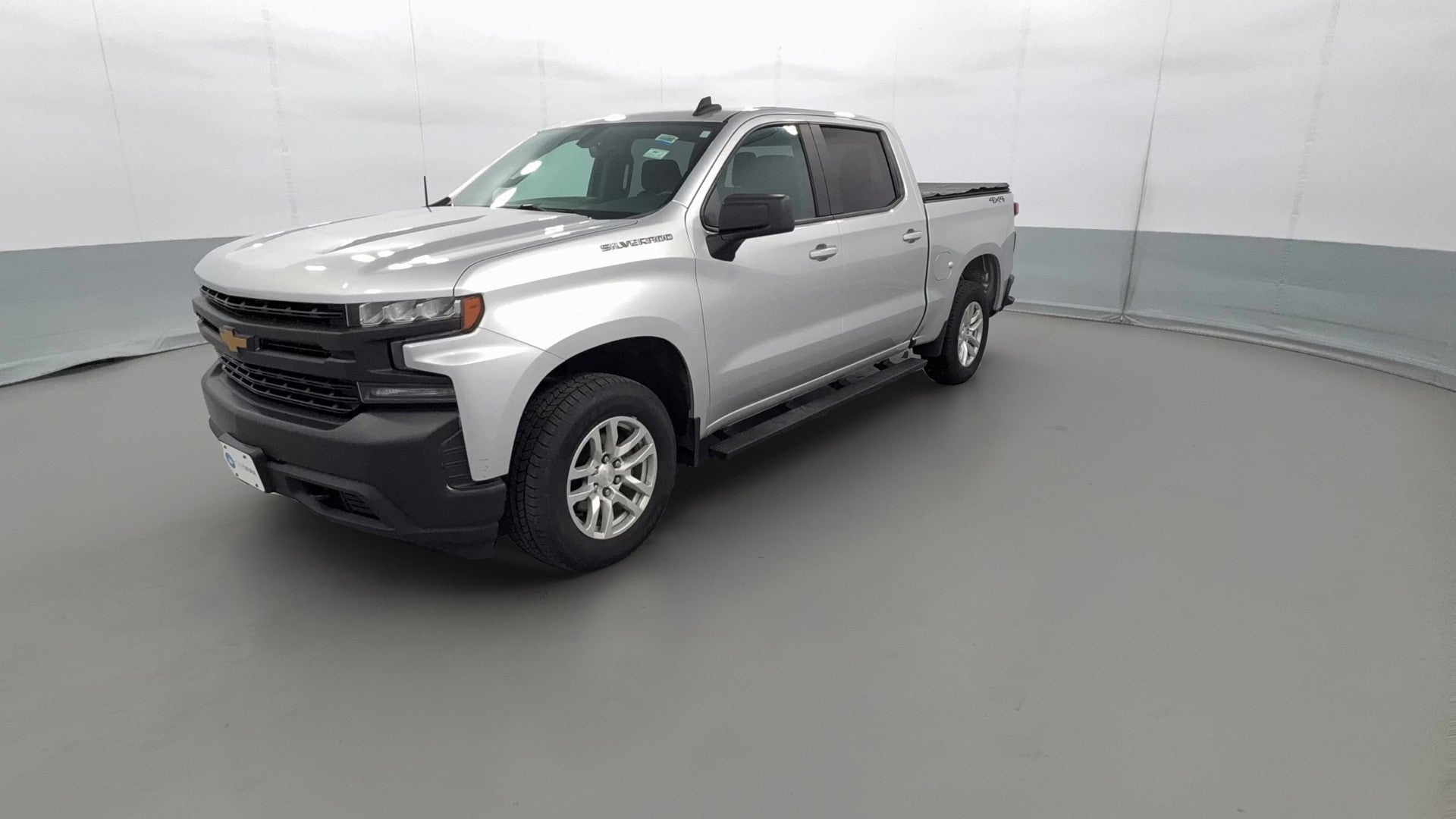 2022 Chevrolet Silverado 1500 Limited Crew Cab vehicle photo