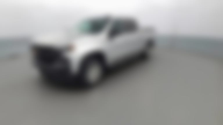 2022 Chevrolet Silverado 1500 Limited Crew Cab vehicle photo