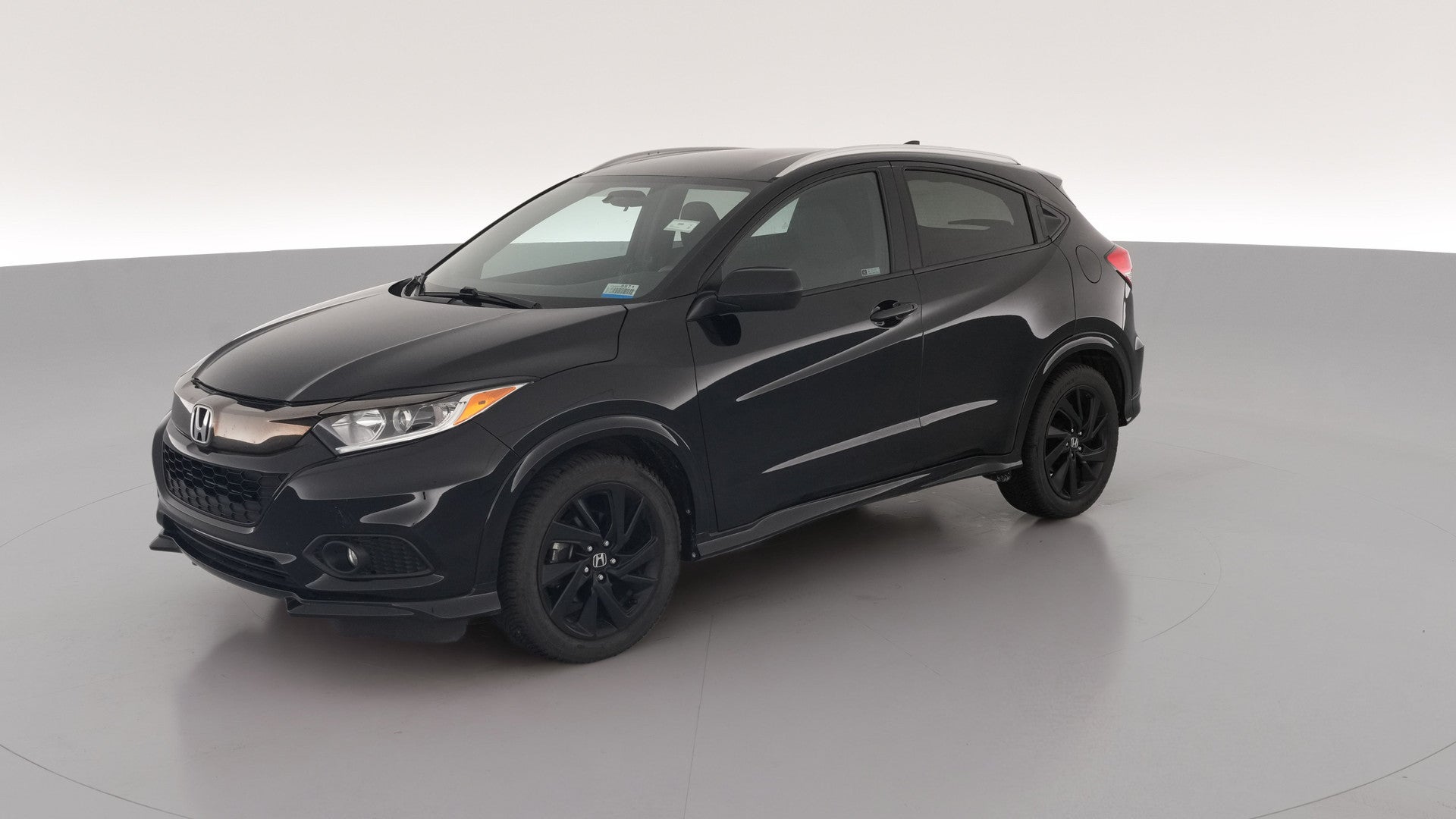 2022 Honda HR-V vehicle photo