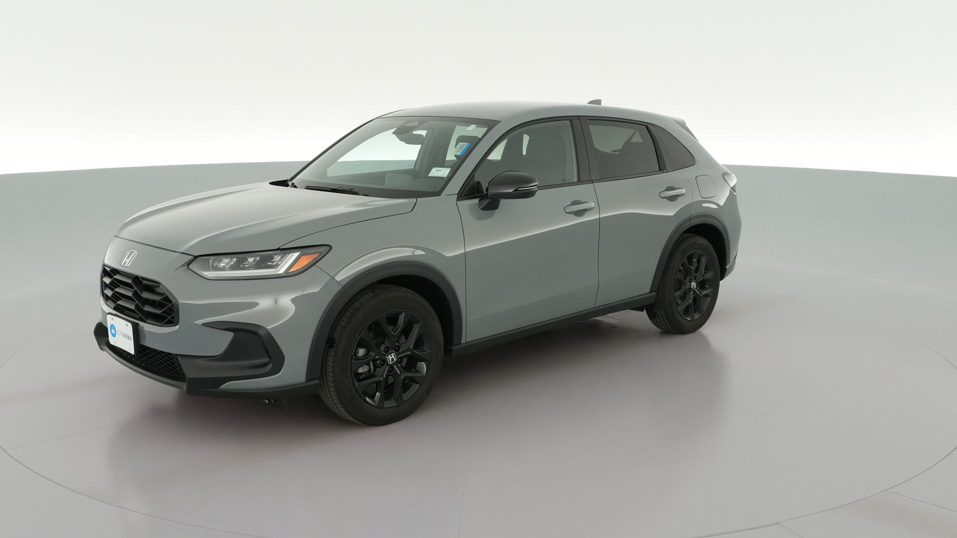 2025 Honda HR-V vehicle photo