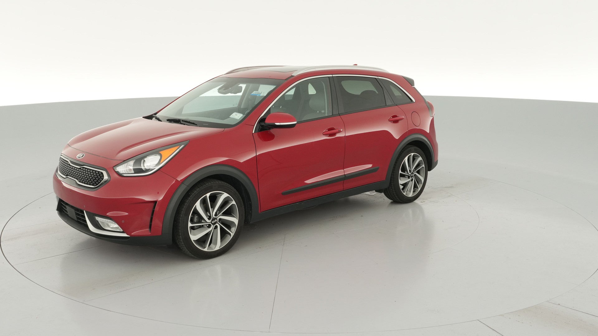 2018 Kia Niro vehicle photo