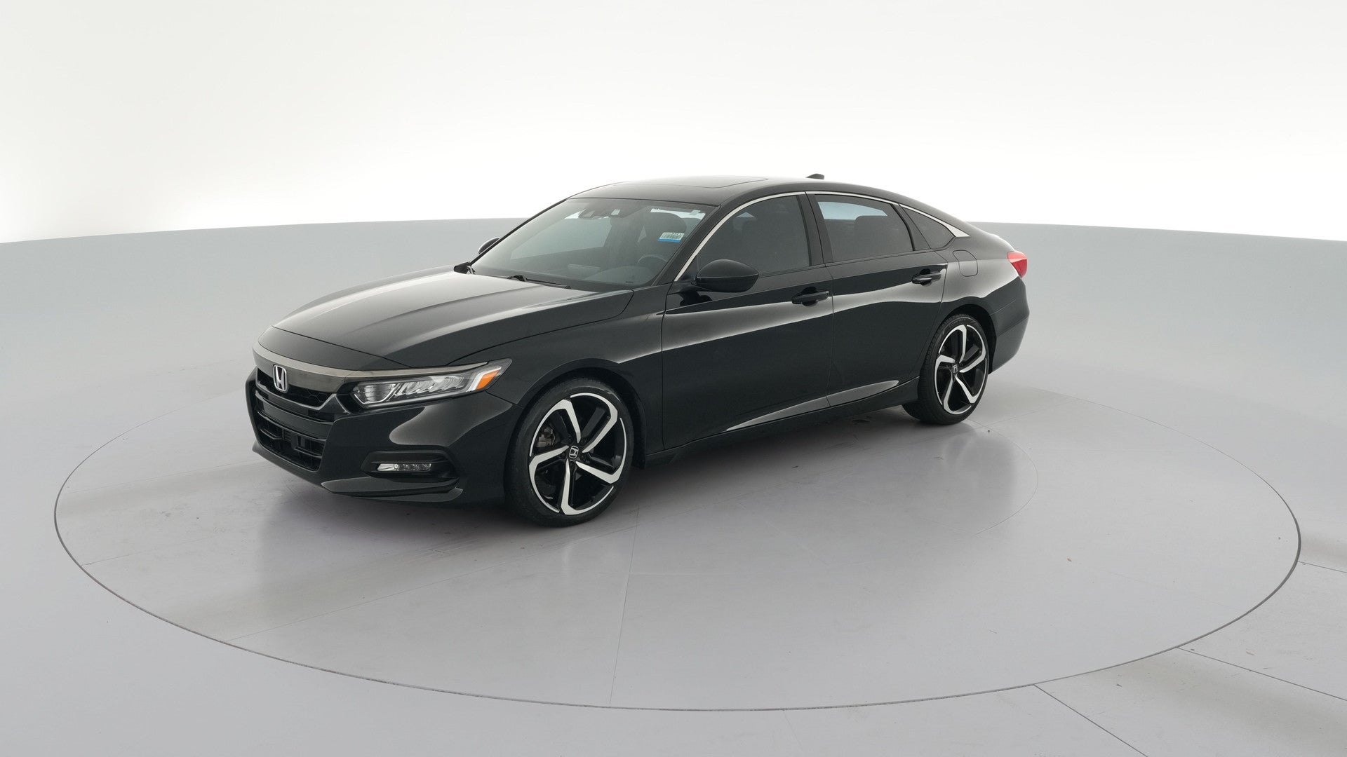 2018 Honda Accord vehicle photo