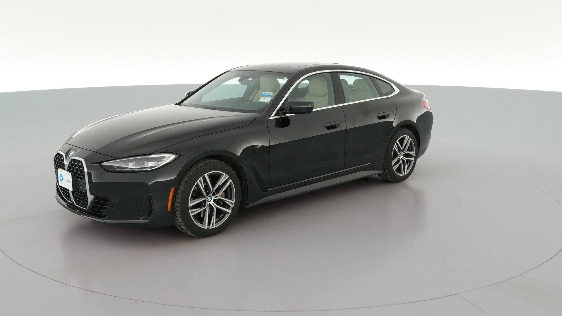 2022 BMW 4 Series vehicle photo
