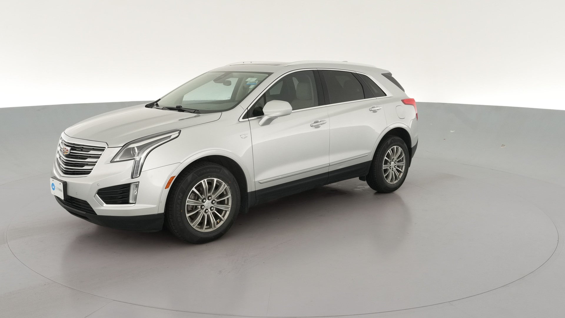 2017 Cadillac XT5 vehicle photo