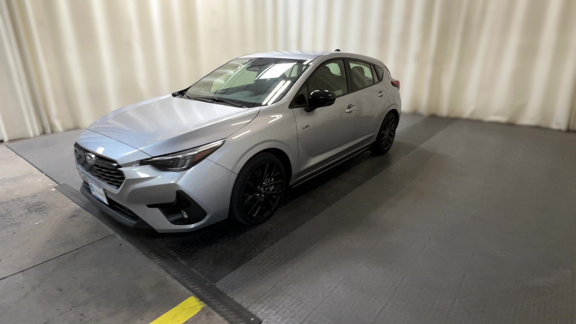 2024 Subaru Impreza vehicle photo